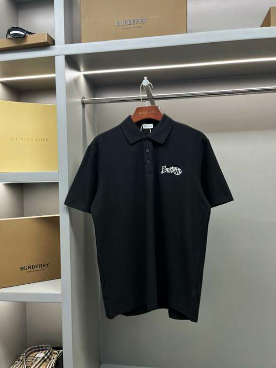 Picture of Burberry Polo Shirts Short _SKUBurberryS-2XLaztx961728816